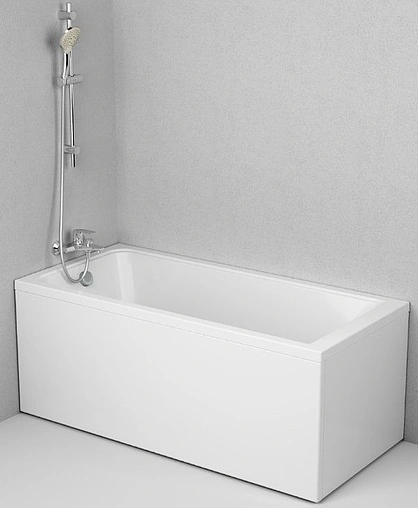 Ванна акриловая Am.Pm Gem 150x70 W90A-150-070W-A