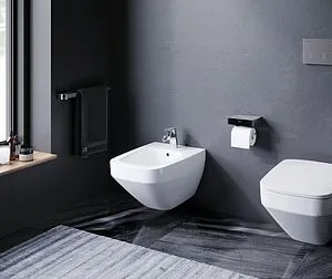 Биде подвесное AM.PM Inspire 2.0 белый C50A3411WH, 3