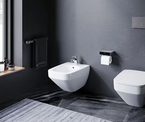 Биде подвесное AM.PM Inspire 2.0 белый C50A3411WH