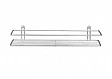 Полка Aquanet хром П3281