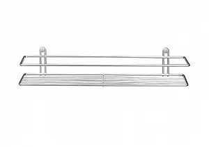 Полка Aquanet хром П3281 Полка Aquanet хром П3281, 3