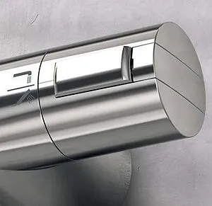 Термостат для ванны Ideal Standard Ceratherm 100 new хром A4623AA Термостат для ванны Ideal Standard Ceratherm 100 new хром A4623AA, 4