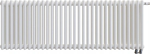 Радиатор стальной трубчатый Zehnder Charleston Completto 3057/32 V001½" 9016 Радиатор стальной трубчатый Zehnder Charleston Completto 3057/32 V001½" 9016