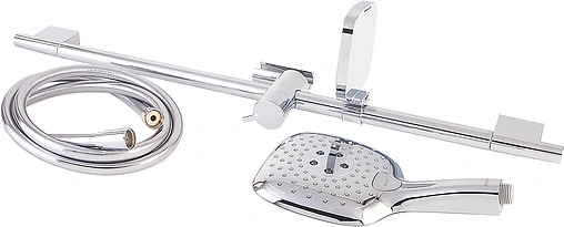Душевая стойка Hansgrohe Raindance Select E 150 3jet 65см хром 27856000