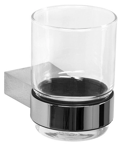 Стакан Aquanet хром 5684