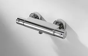 Термостат для душа Bravat Stream хром F93984C-01B Термостат для душа Bravat Stream хром F93984C-01B, 4