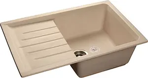 Мойка кухонная GranFest Practik P-760L белый Мойка кухонная GranFest Practik P-760L белый, 1