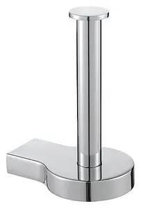 Держатель туалетной бумаги Jacob Delafon Singulier хром 15217D-CP, 1