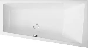 Ванна акриловая Vagnerplast Cavallo 160x90 R VPBA169CAV3PX-04, 1