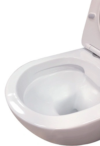 Унитаз подвесной безободковый Comforty белый 103