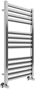 Полотенцесушитель водяной лесенка Terminus Грета П13 500х1000 полированная сталь 4670078530585, 1