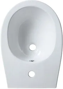 Биде напольное Allen Brau Fantasy белый 4.11008.20, 3