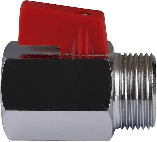 Кран шаровый мини ¾&quot;в x ¾&quot;н Itap Mini 1260034