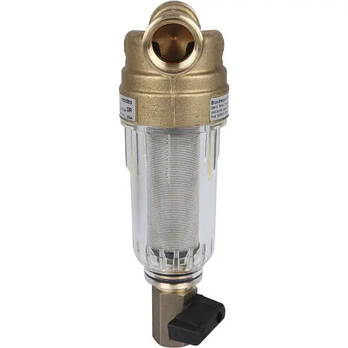 Фильтр тонкой очистки воды ½"н x ½"н Honeywell-Braukmann FF06-½"AA BRU HWLFIN350 Фильтр тонкой очистки воды ½"н x ½"н Honeywell-Braukmann FF06-½"AA BRU HWLFIN350