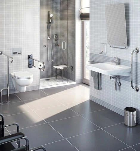 Зеркало VitrA 50 320-1131