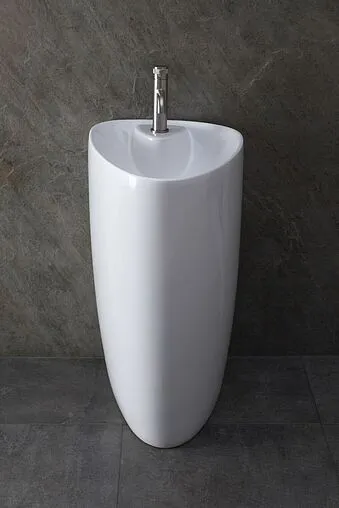 Раковина Allen Brau Infinity 56 белый 4.21015.20