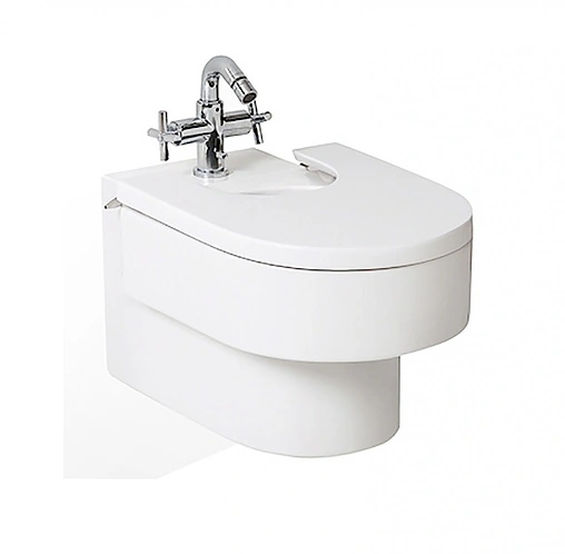 Крышка для биде Roca Happening белый 806560004