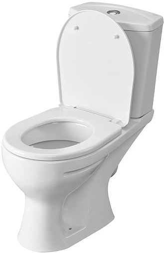 Унитаз-компакт Santeri Ультра белый 1.P401.3.S00.00B.F