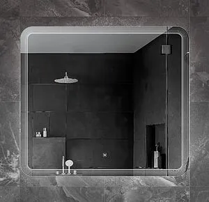 Зеркало с подсветкой Cezares Duet 90x80 CZR-SPC-DUET-900-800-LED-TCH Зеркало с подсветкой Cezares Duet 90x80 CZR-SPC-DUET-900-800-LED-TCH, 3