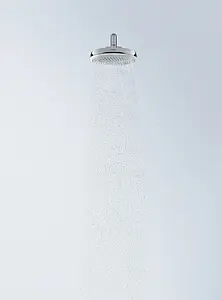 Лейка верхнего душа Hansgrohe Crometta 160 1jet хром 26577000 Лейка верхнего душа Hansgrohe Crometta 160 1jet хром 26577000, 5