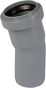 Отвод внутренний D=40мм Угол 15° Ostendorf HTB 111100, 1