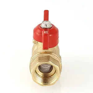 Кран шаровый ½"в x ½"в Valtec VT.122.G.04 Кран шаровый ½"в x ½"в Valtec VT.122.G.04, 4