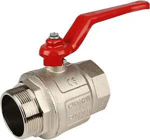 Кран шаровый 2"в x 2"н Itap Ideal 0910200, 4