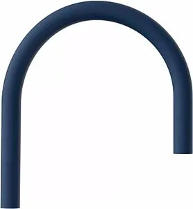 Сменный гибкий шланг для смесителя Omoikiri OT-01 IB indigo blue 4996045 Сменный гибкий шланг для смесителя Omoikiri OT-01 IB indigo blue 4996045, 1