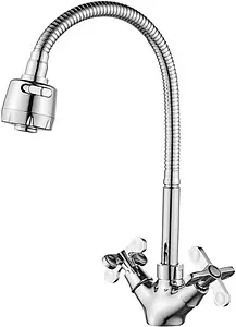 Смеситель для кухни Rossinka хром RS42-75 Смеситель для кухни Rossinka хром RS42-75, 1