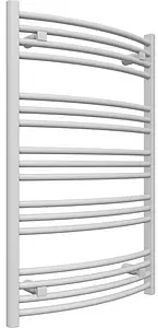 Полотенцесушитель электрический лесенка Terma Domi 786x500 белый WLDOM078050 K916E1Е8, 1