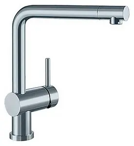 Смеситель для кухни Blanco Linus нержавеющая сталь 514026 Смеситель для кухни Blanco Linus нержавеющая сталь 514026, 1