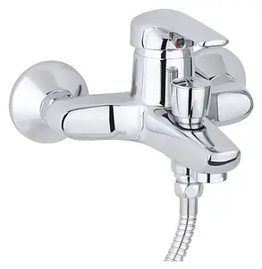 Смеситель для ванны Timo Classic хром 0044Y Смеситель для ванны Timo Classic хром 0044Y, 1