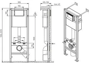 Комплект 6 в 1 Cersanit Nature Oval CO DPL EO/Vector/Corner 64576 с кнопкой Corner хром глянцевый Комплект 6 в 1 Cersanit Nature Oval CO DPL EO/Vector/Corner 64576 с кнопкой Corner хром глянцевый, 2