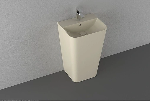 Раковина ISVEA Sott'Aqua 50 слоновая кость 10SQ37001-2K