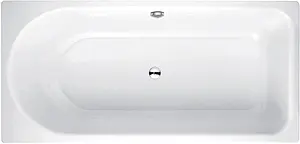Ванна стальная Bette Ocean 170x80 anti-slip+easy-clean белый 8765-000 PLUS AR Ванна стальная Bette Ocean 170x80 anti-slip+easy-clean белый 8765-000 PLUS AR, 1