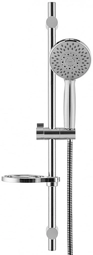 Душевая стойка Swedbe Calypso хром 5012