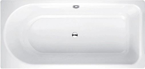 Ванна стальная Bette Ocean 170x80 anti-slip+easy-clean белый 8765-000 PLUS AR