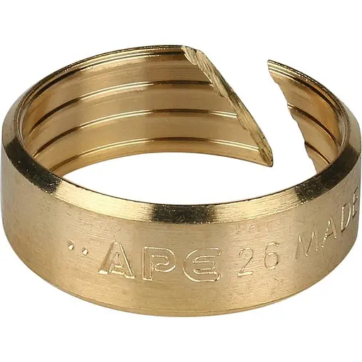 Муфта компрессионная переходная 26мм x 1"в APE 702L 1x26