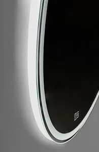 Зеркало с подсветкой BelBagno 100x100 с подогревом SPC-RNG-1000-LED-TCH-WARM Зеркало с подсветкой BelBagno 100x100 с подогревом SPC-RNG-1000-LED-TCH-WARM, 4