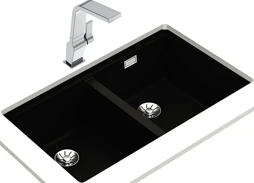 Мойка кухонная Teka Radea R10 2B 750 M-TG карбон 115260038