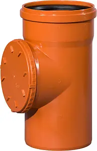 Ревизия наружная D=200мм Ostendorf KGRE 223640 Ревизия наружная D=200мм Ostendorf KGRE 223640, 1