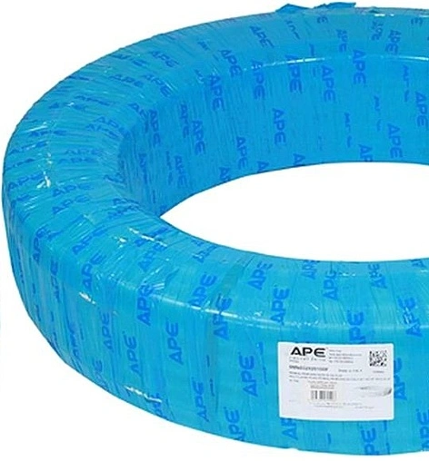 Труба металлопластиковая APE Multylayer 20 x 2.0 мм PE-Xb/AL/PE-Xb бухта 100м 9MN032020100F Труба металлопластиковая APE Multylayer 20 x 2.0 мм PE-Xb/AL/PE-Xb бухта 100м 9MN032020100F