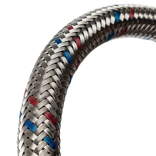 Гибкая подводка Stout 0.6м x ½"в x ½"н SHF-0087-081515