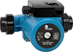 Насос циркуляционный Wester WCP32-100G Насос циркуляционный Wester WCP32-100G