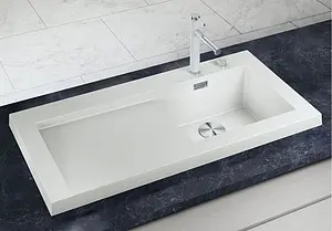Смеситель для кухни с выдвижным изливом Blanco Linee-S белый 518441 Смеситель для кухни с выдвижным изливом Blanco Linee-S белый 518441, 2