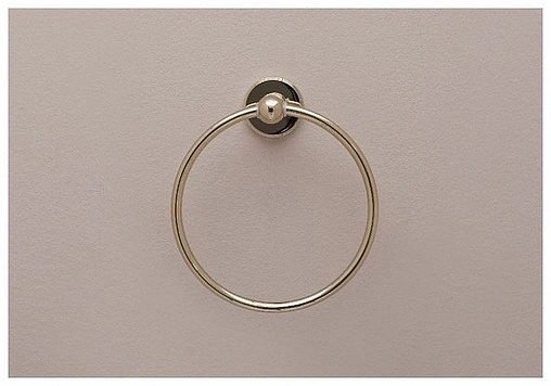 Полотенцедержатель Aquanet золото 4680