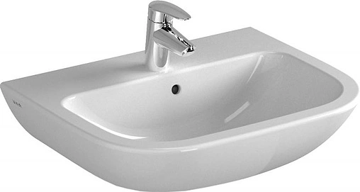 Раковина VitrA S20 55 белый 5502B003-0001