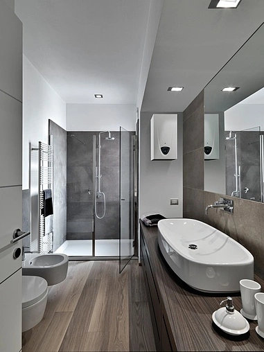 Водонагреватель проточный газовый Ariston Fast Evo 11 B 3632047