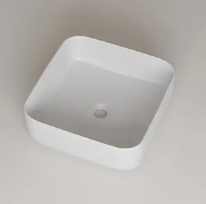 Раковина IDDIS Bridge 40 белый BRIWS04i27 Раковина IDDIS Bridge 40 белый BRIWS04i27, 5