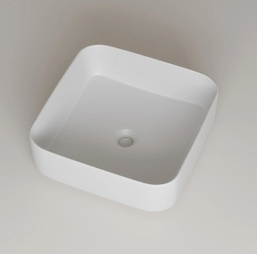 Раковина IDDIS Bridge 40 белый BRIWS04i27